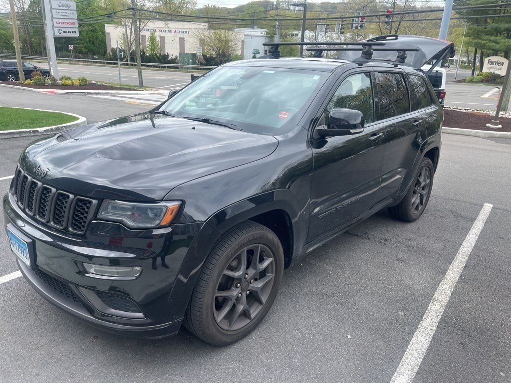 2019 Jeep Grand Cherokee Limited X 4WD's photo