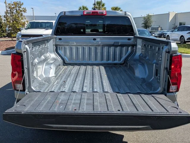 Certified Used 2025 Sterling Gray Metallic Chevrolet Work Truck image 13