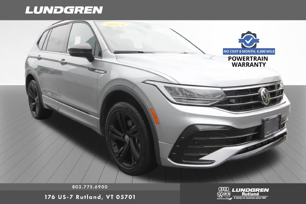 2024 Volkswagen Tiguan