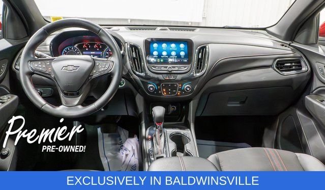 Used 2023 Radiant Red Chevrolet RS image 13