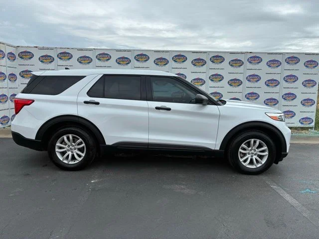 2021 Ford Explorer Base RWD's photo