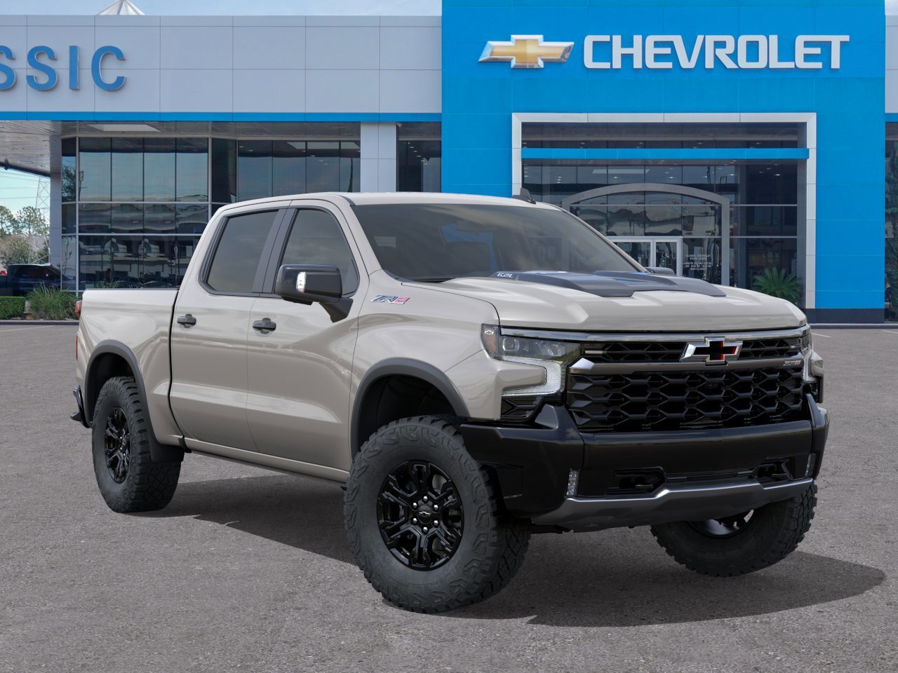 2026 Chevrolet Silverado 1500 ZR2 - Photo 7