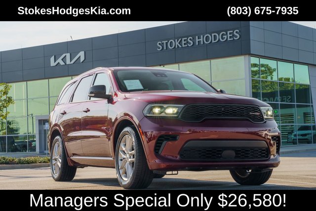 2024 Dodge Durango GT Plus