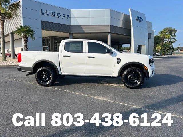 New 2026 Oxford White Ford XL image 2