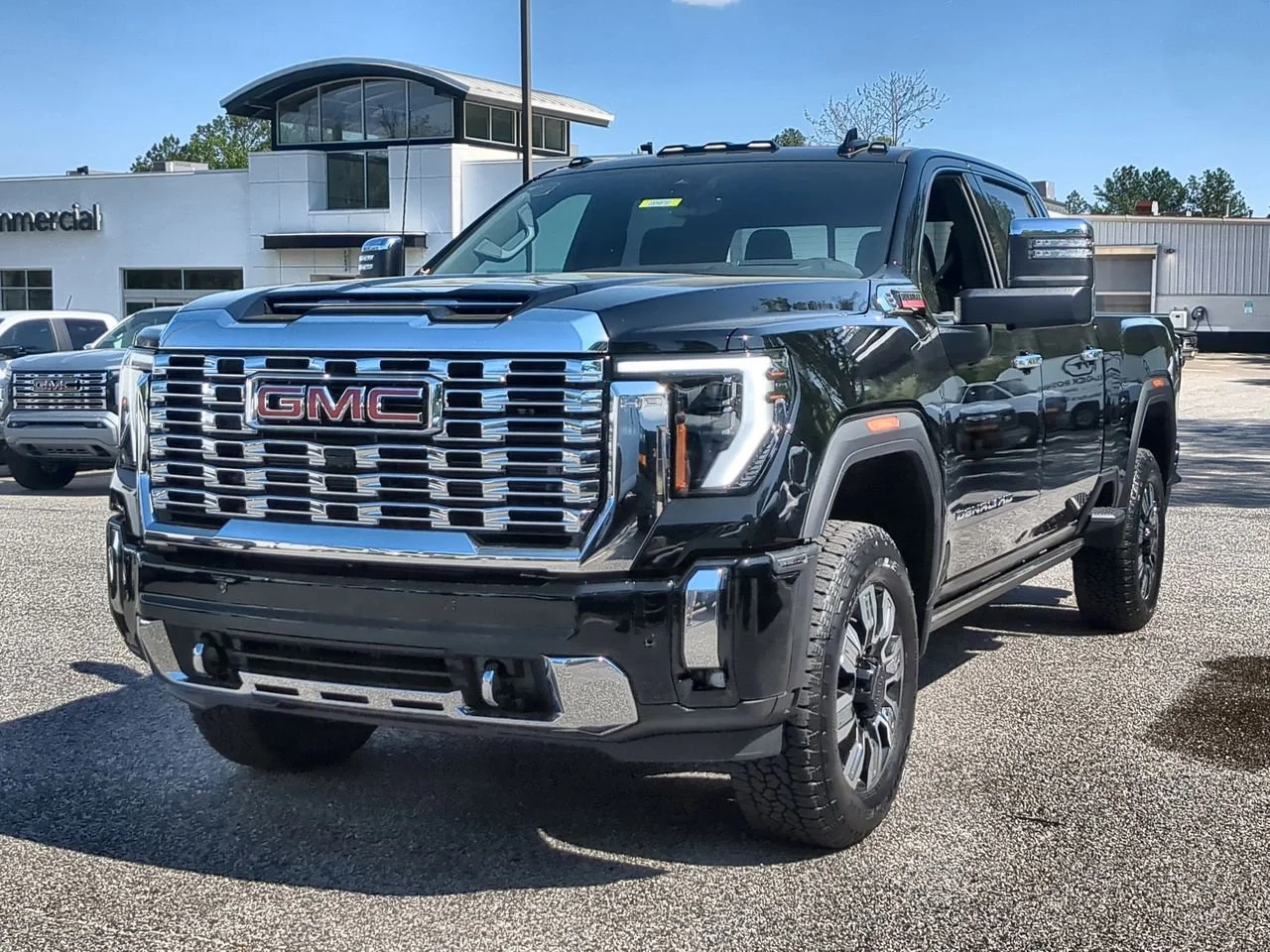 New 2026 Onyx Black GMC Denali image 4