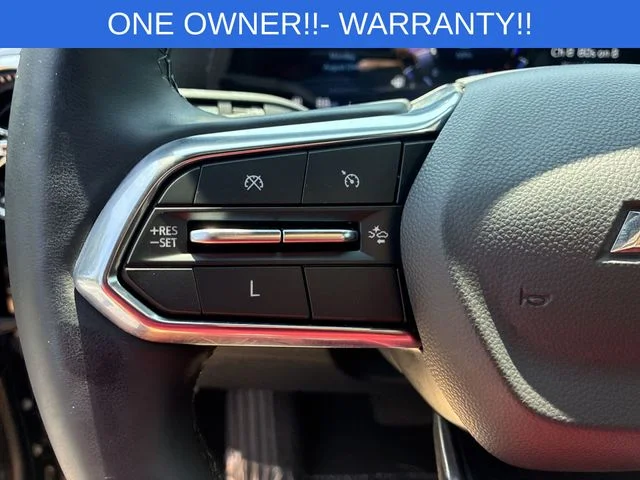 Used 2025 Black Chevrolet LT image 11