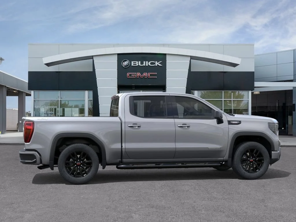 New 2026 Sterling Metallic GMC Elevation image 5
