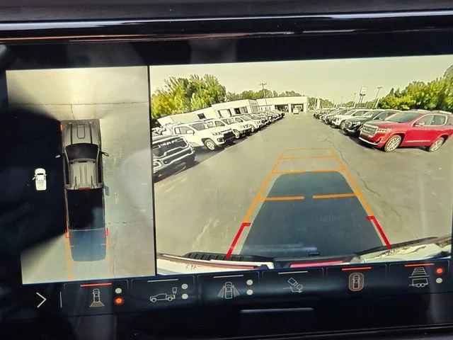 Used 2024 Onyx Black GMC AT4 image 33