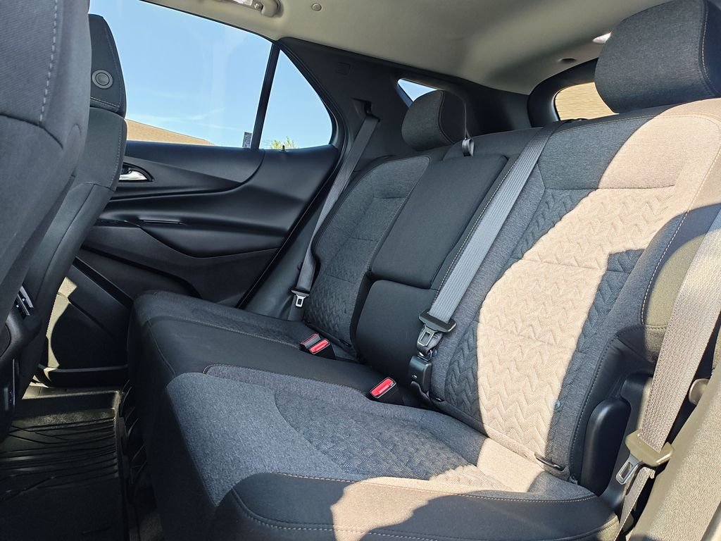 Used 2024 Blue Chevrolet LT image 14
