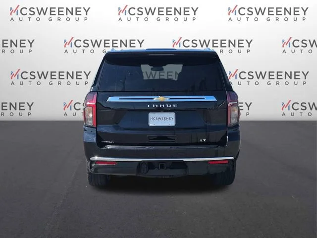 Used 2024 Black Chevrolet LT image 4