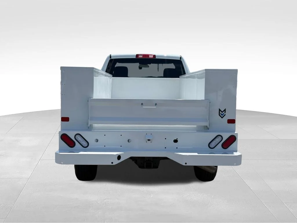 Used 2022 White Ram Tradesman image 25