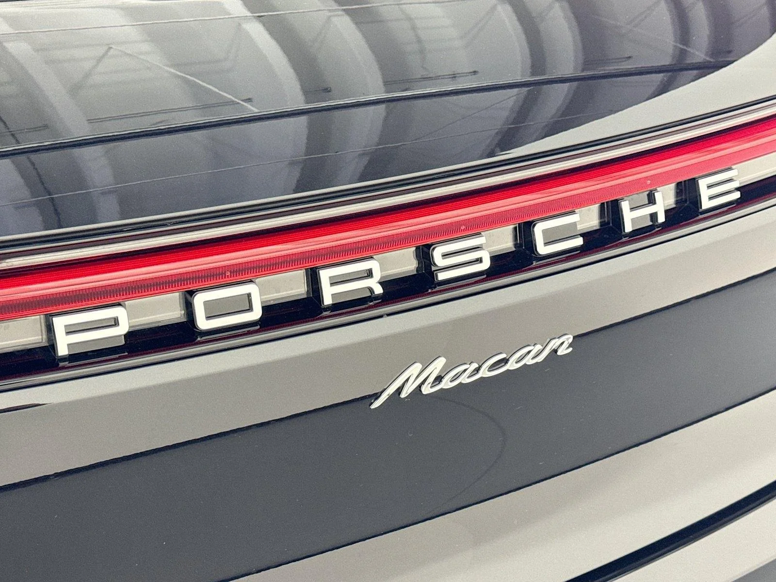 New 2026 Jet Black Metallic Porsche  image 25