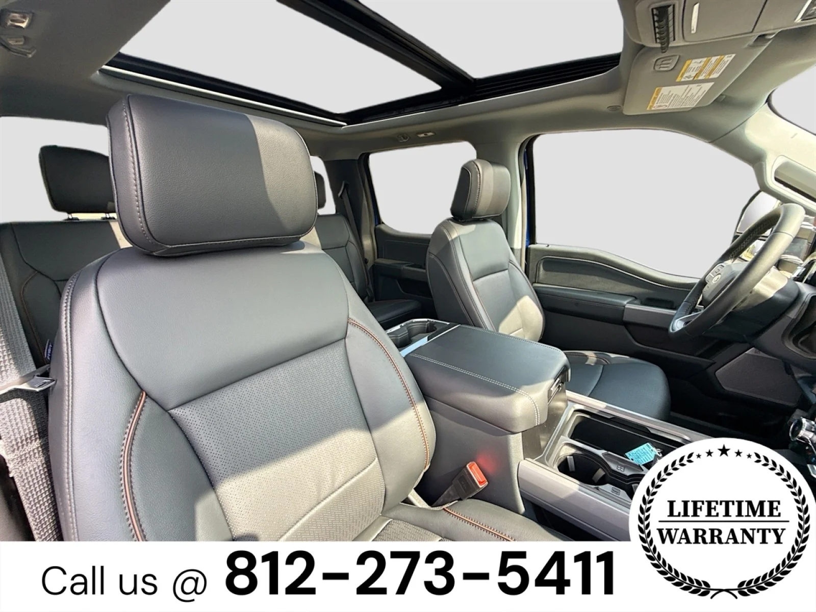 New 2026 Argon Blue Metallic Ford F-250® Lariat® image 30