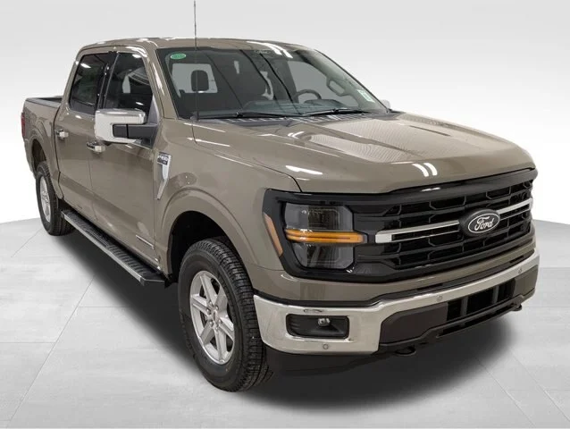 New 2025 Marsh Gray Ford XLT image 17