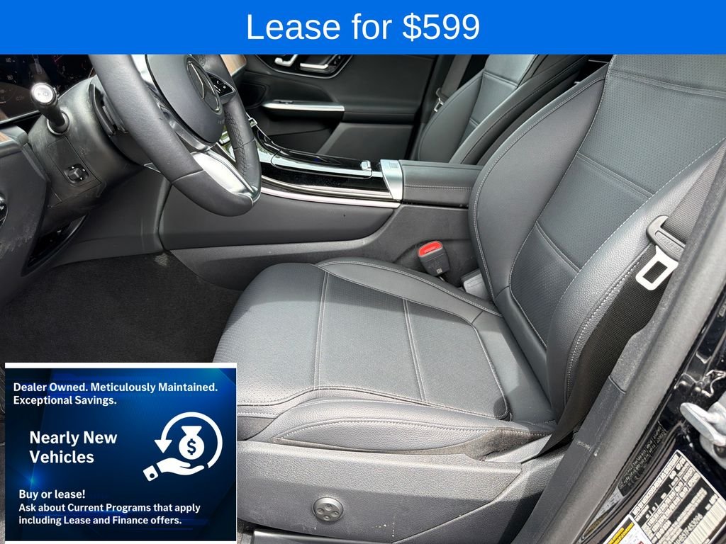 Used 2026 Black Mercedes-Benz GLC 300 image 19