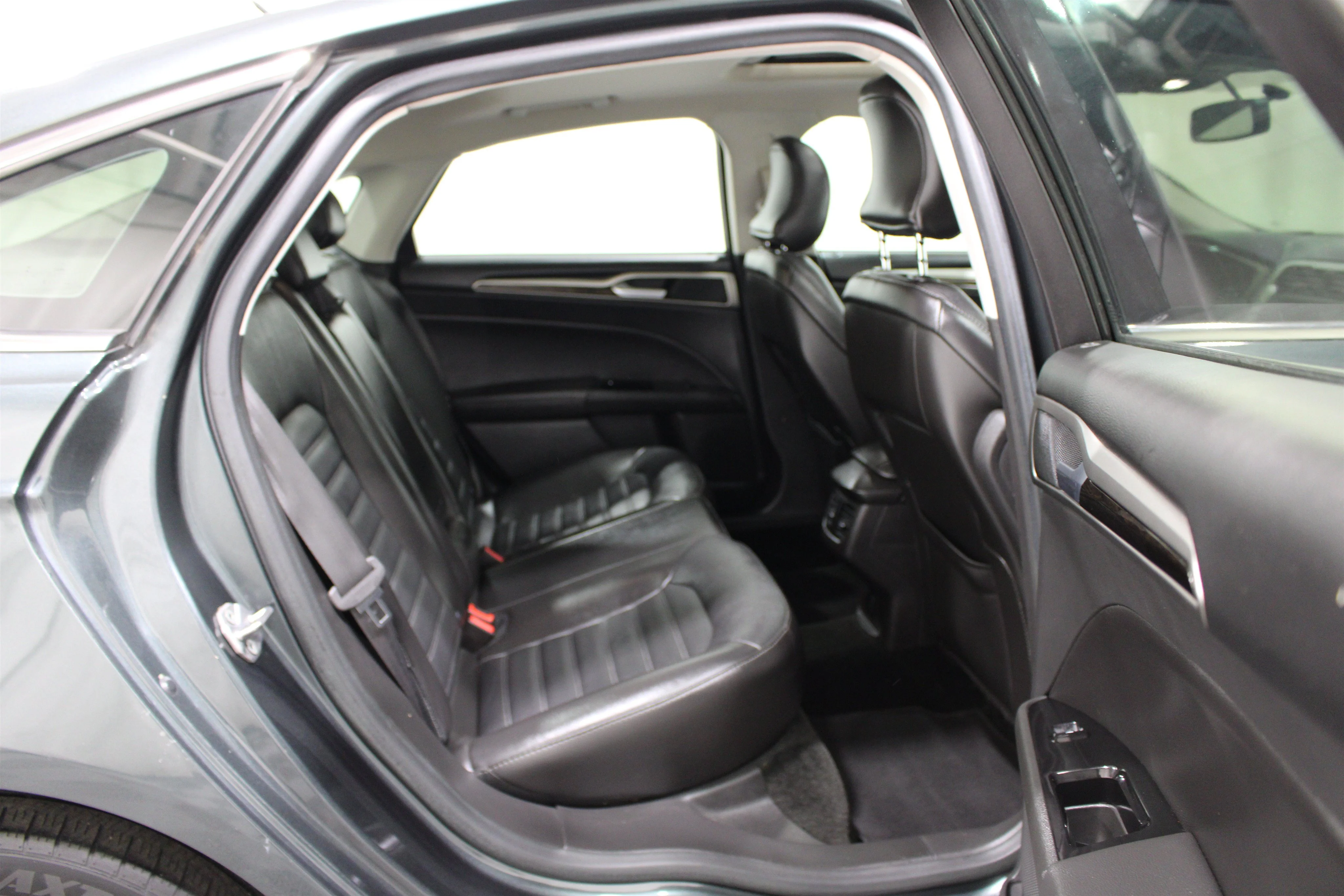 2016 Ford Fusion SE - Photo 22