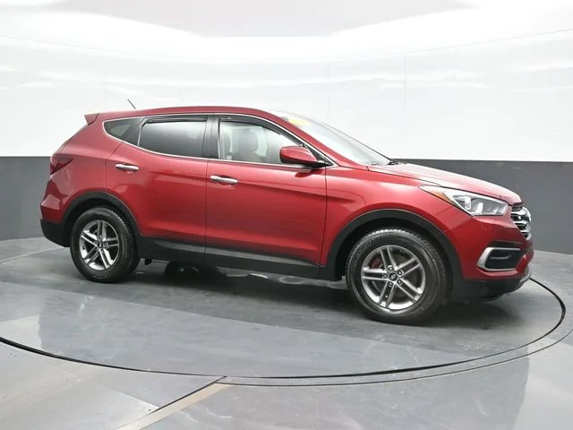 Used 2018 Red Hyundai 2.4 Base image 7