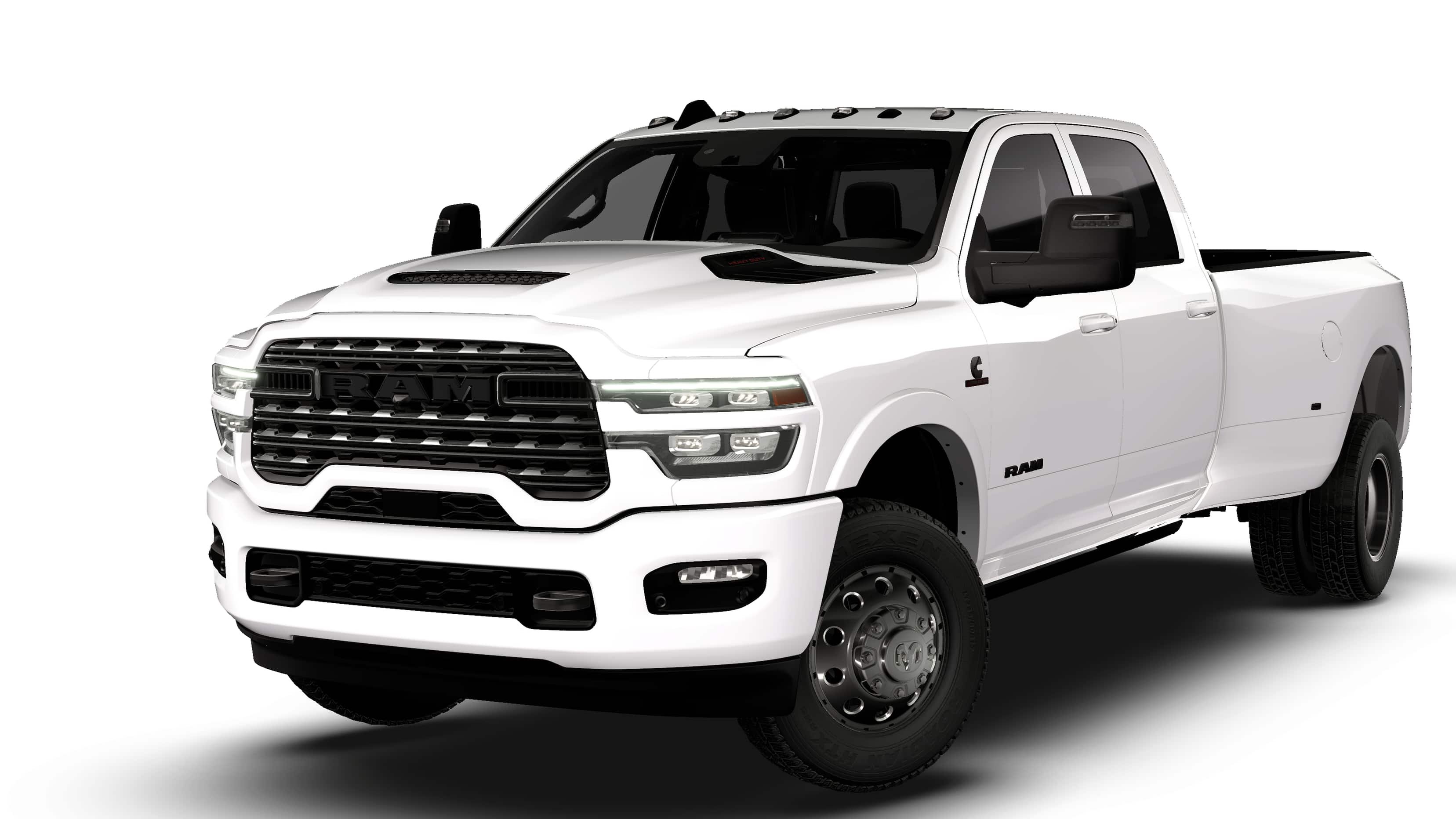 2026 RAM 3500 Limited 4X4 Crew Cab LWB's photo