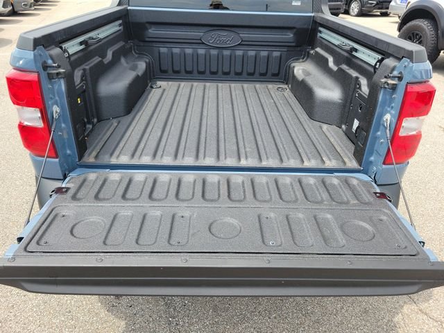 Certified Used 2024 Azure Gray Metallic Ford Lariat image 25