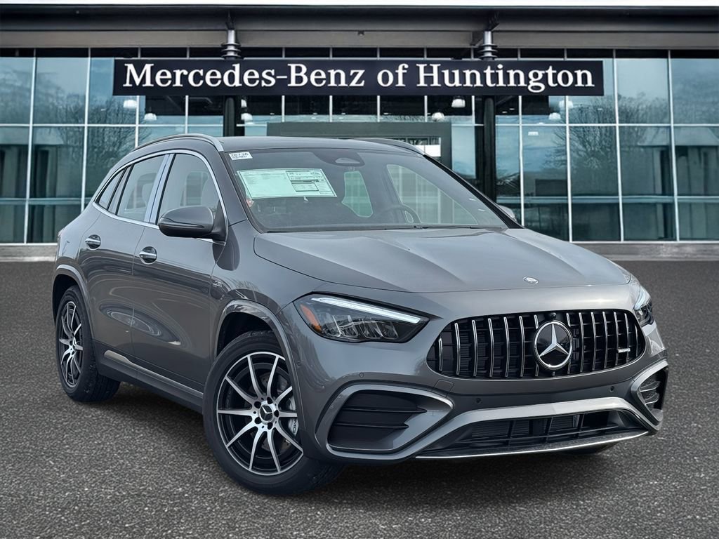 2026 Mercedes-Benz GLA GLA 35 AMG 4MATIC's photo
