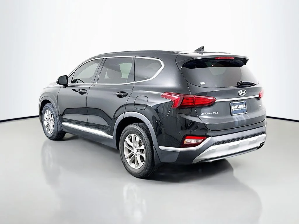 Used 2020 Black Hyundai SEL image 5