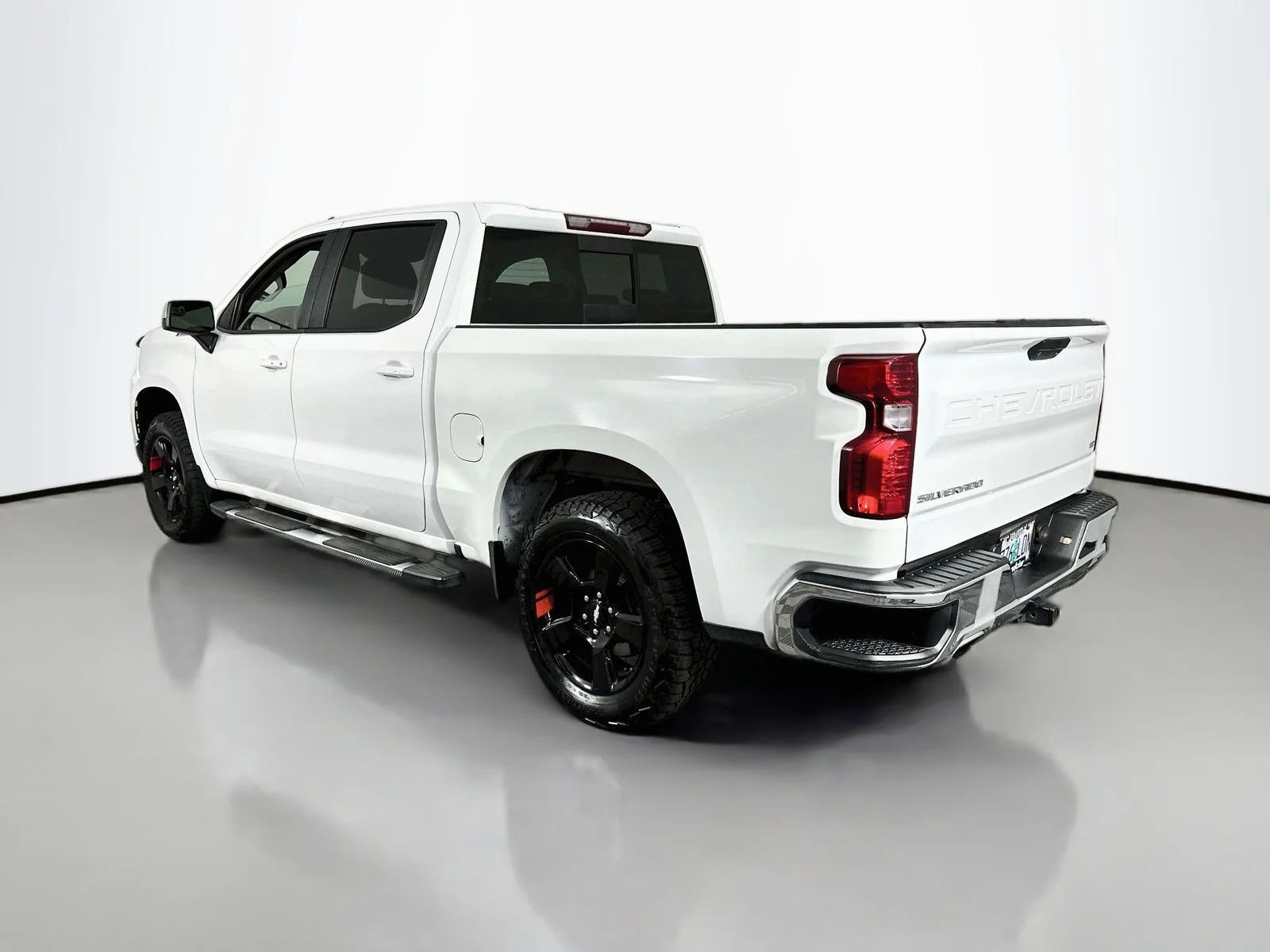Used 2019 Summit White Chevrolet LT image 6