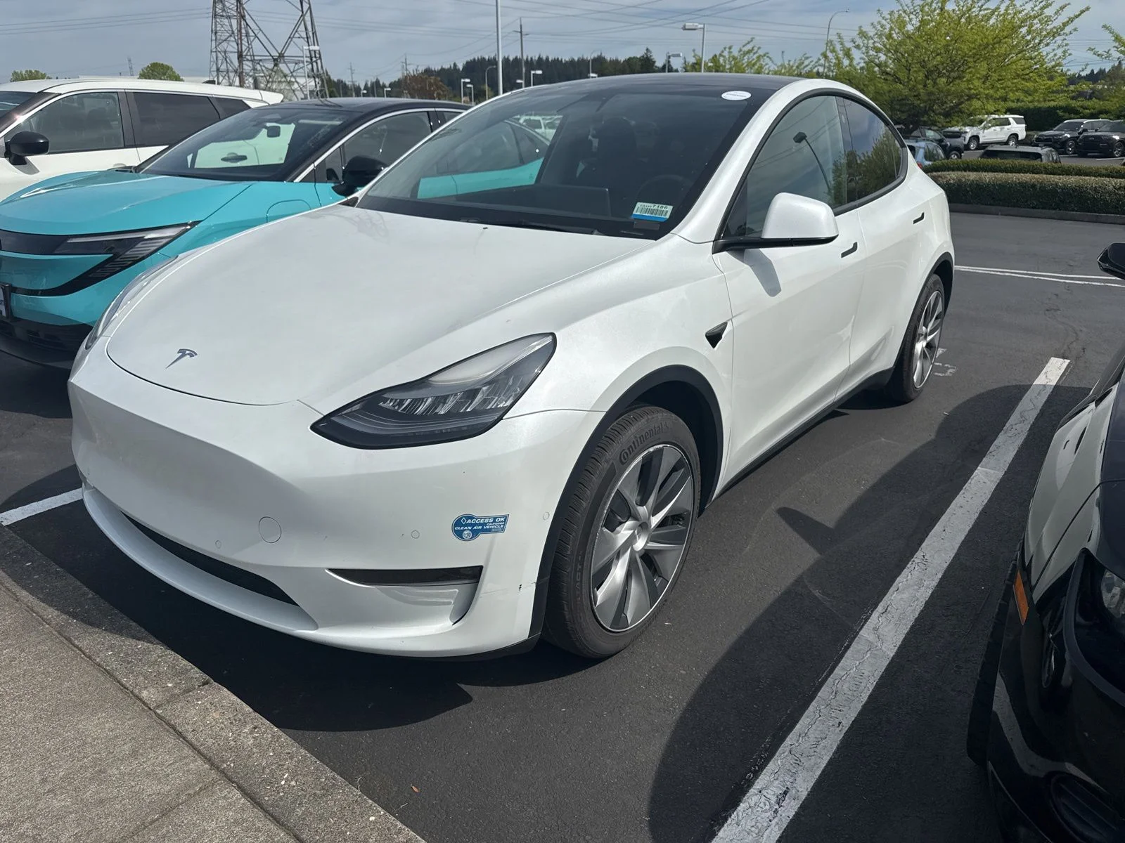 2021 Tesla Model Y