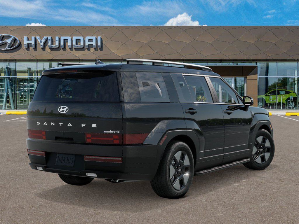 New 2027 Black Hyundai SEL image 4
