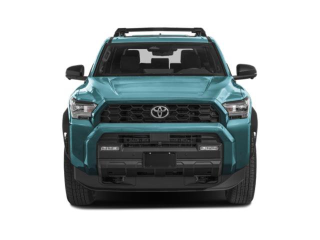 New 2026 Everest Toyota Hybrid TRD Off Road Premium image 7