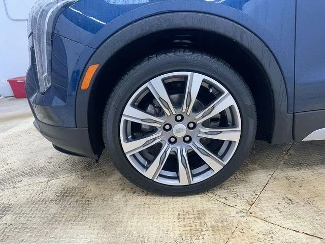 Used 2019 Twilight Blue Metallic Cadillac Premium Luxury image 20