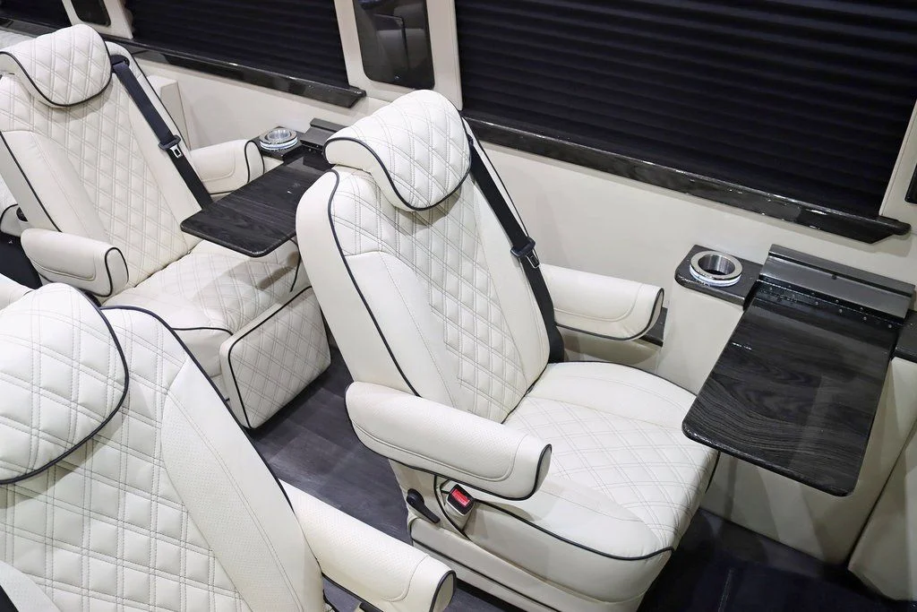 2024 Mercedes-Benz Sprinter Cargo Van Base - Photo 31
