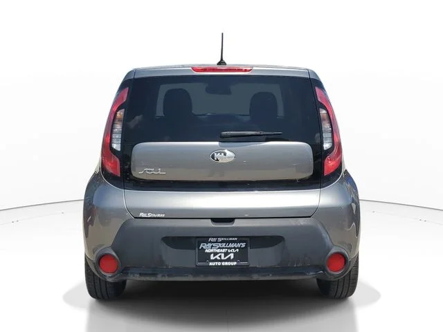 Used 2014 Gray Kia Base image 5