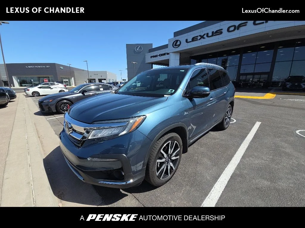 2020 Honda Pilot Touring