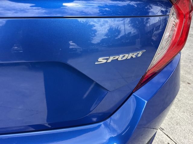 2020 Honda Civic Sport - Photo 25