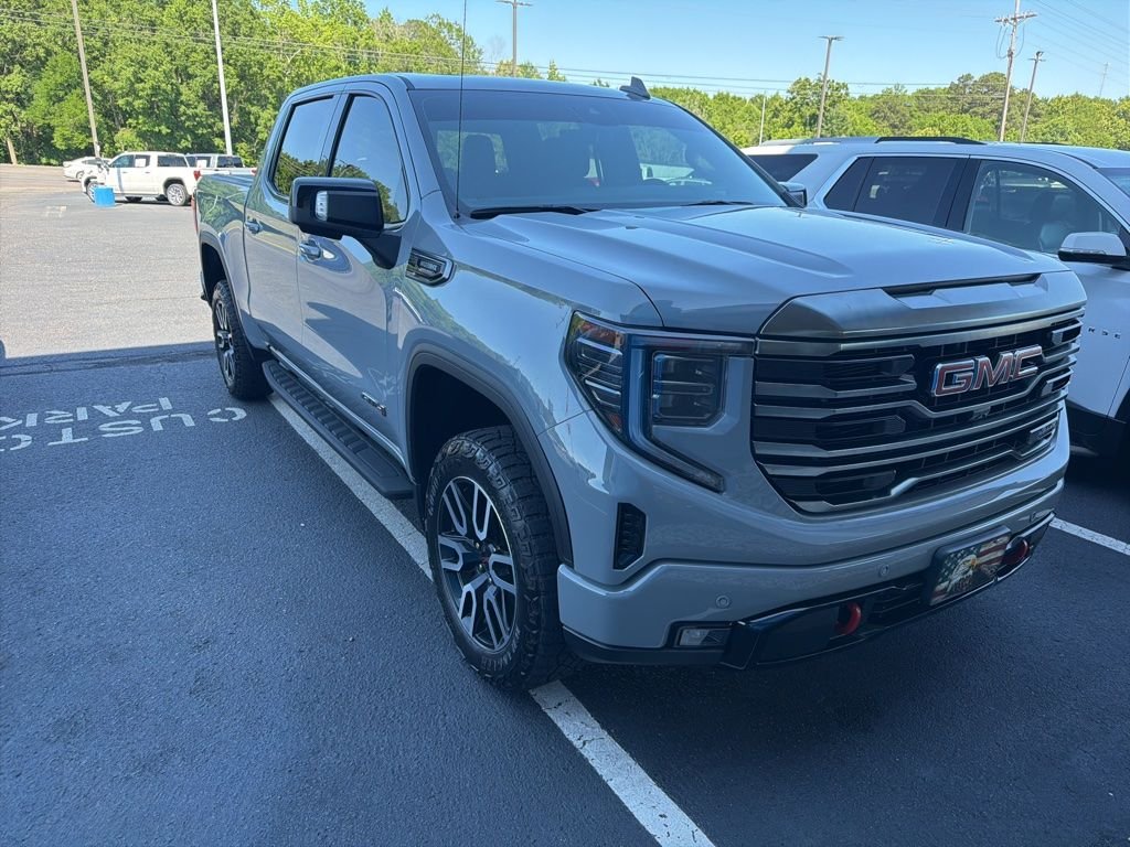 2024 GMC Sierra 4WD Crew Cab Short Box AT4's photo