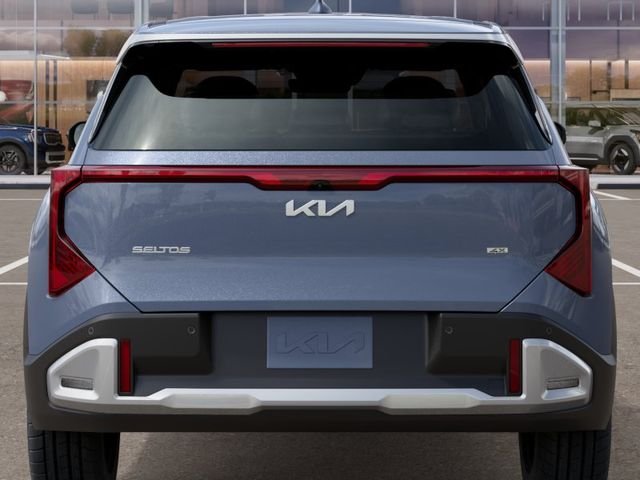 New 2027 Gray Kia EX image 13