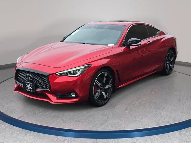 2021 INFINITI Q60 RED SPORT 400 AWD's photo