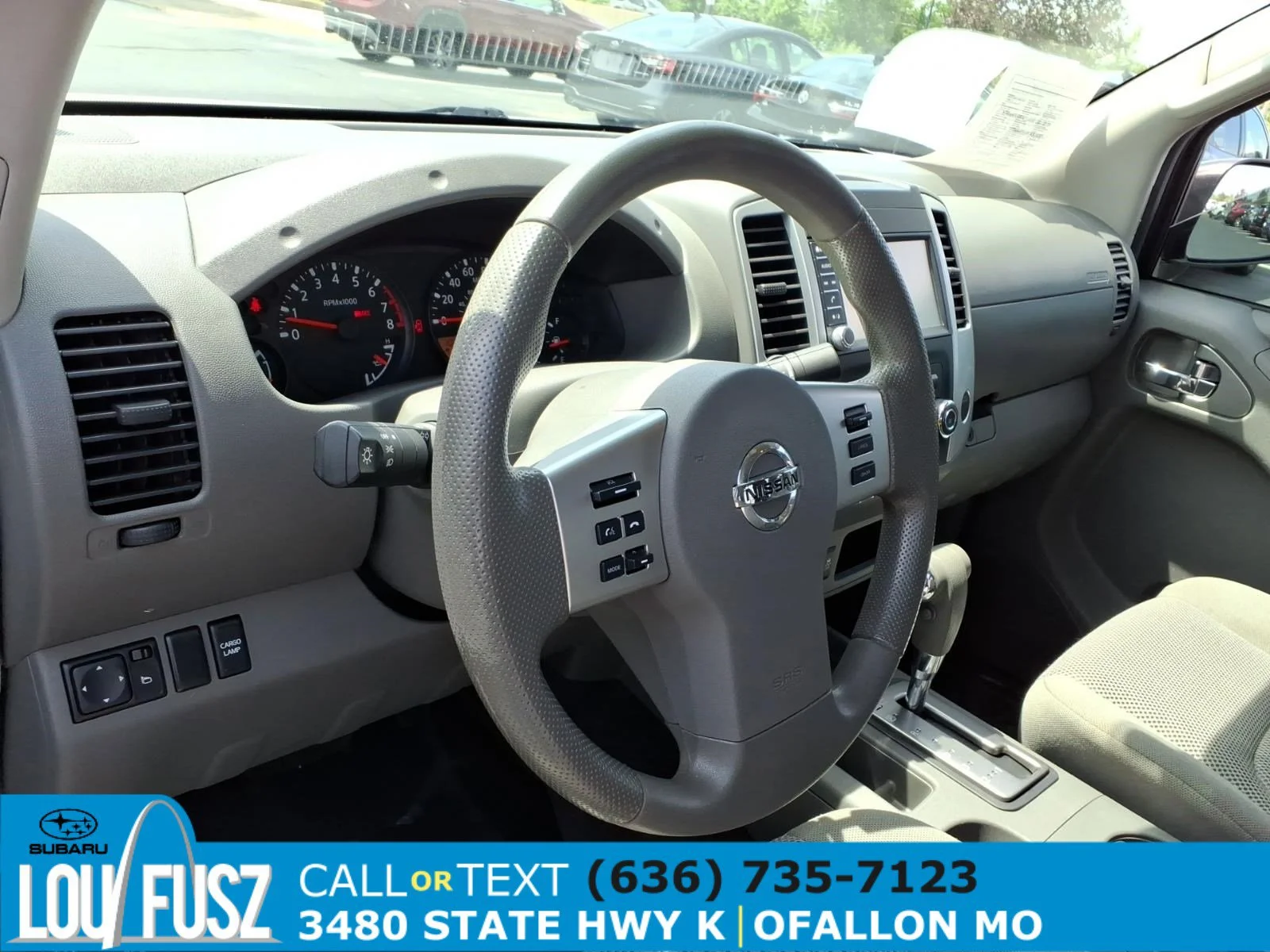Used 2019 Glacier White Nissan SV image 8