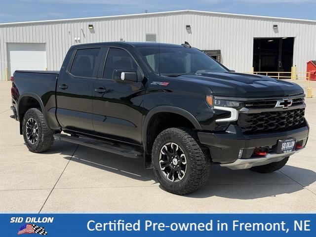 Used 2024 Black Chevrolet ZR2 image 12