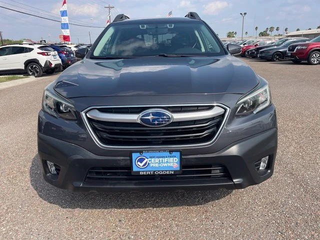 Used 2020 Gray Subaru Premium image 2