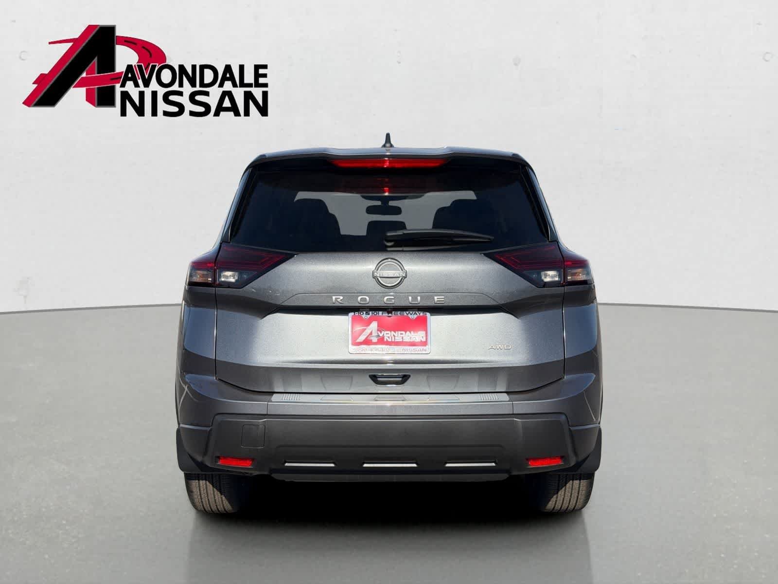 New 2026 Gun Metallic Nissan SV image 5