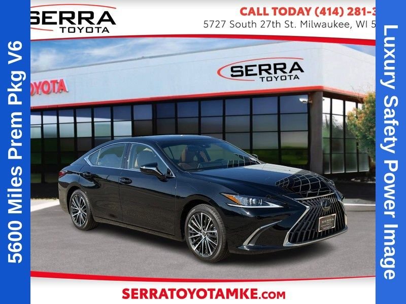 2025 Lexus ES