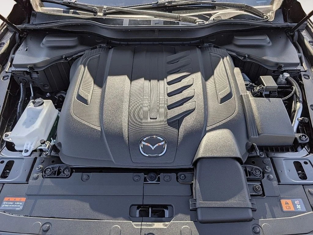 New 2026 Black Mazda 3.3 Turbo S Premium Plus image 15