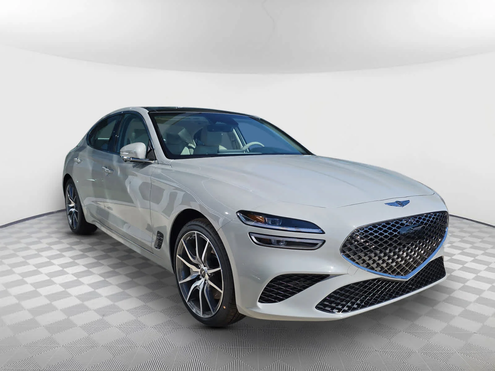 2026 Genesis G70 2.5T Prestige AWD's photo