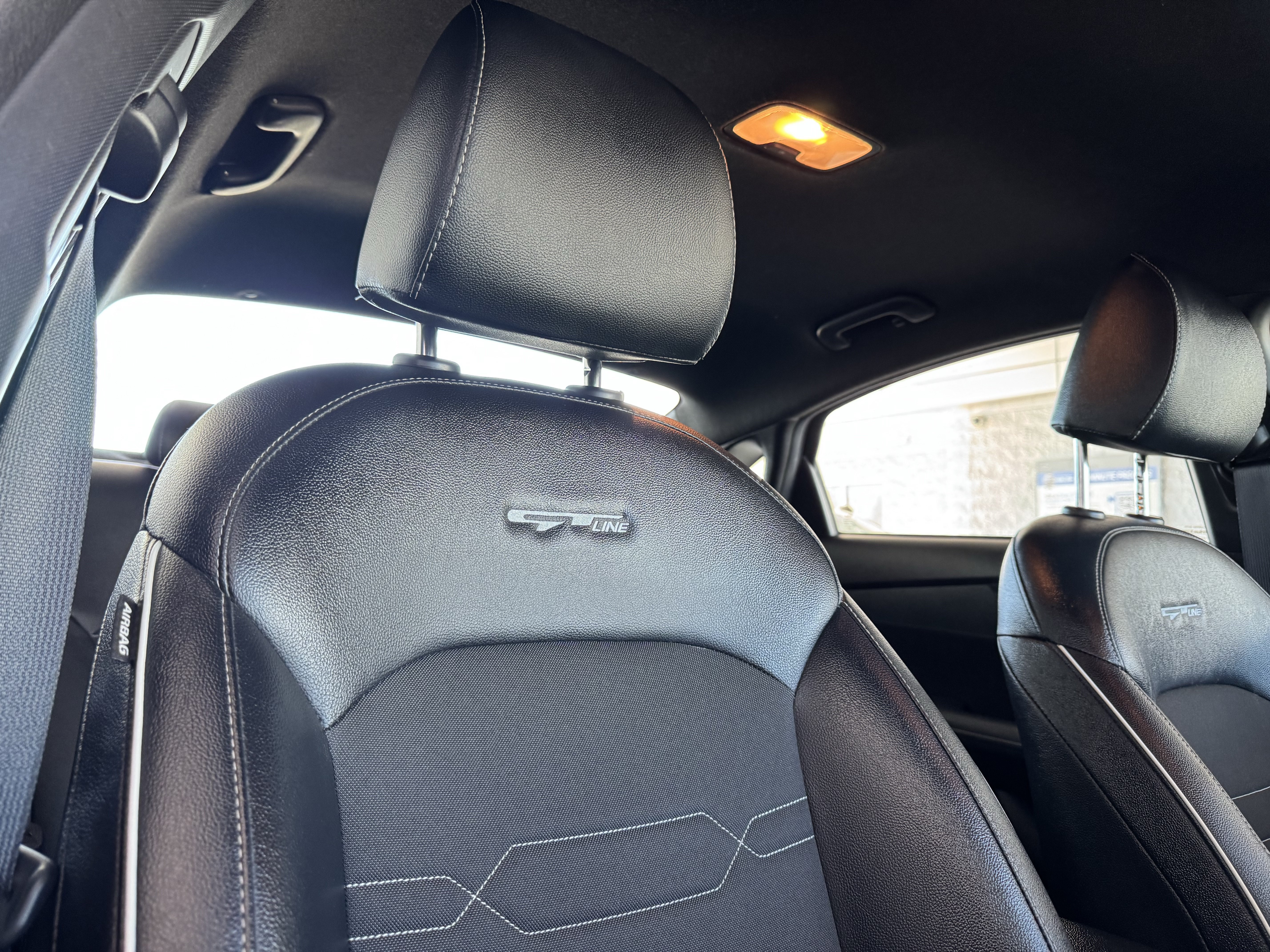 2023 Kia Forte GT-Line - Photo 22
