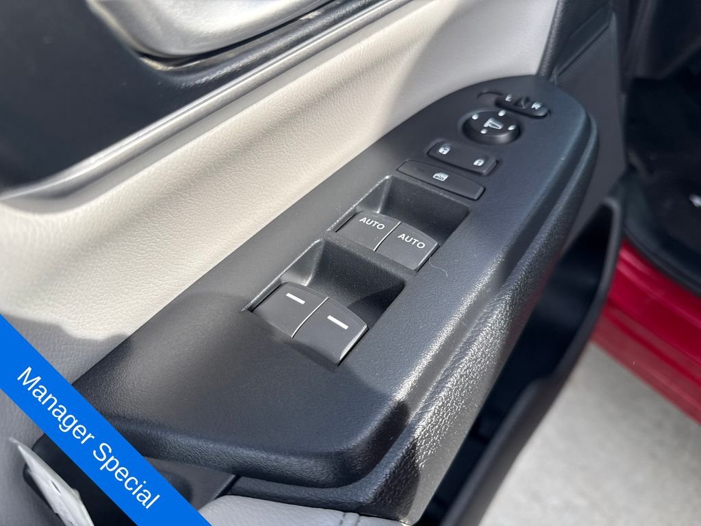 Used 2020 Red Honda EX-L image 11