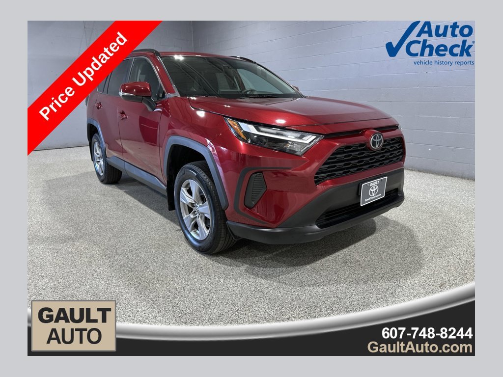 2024 Toyota RAV4