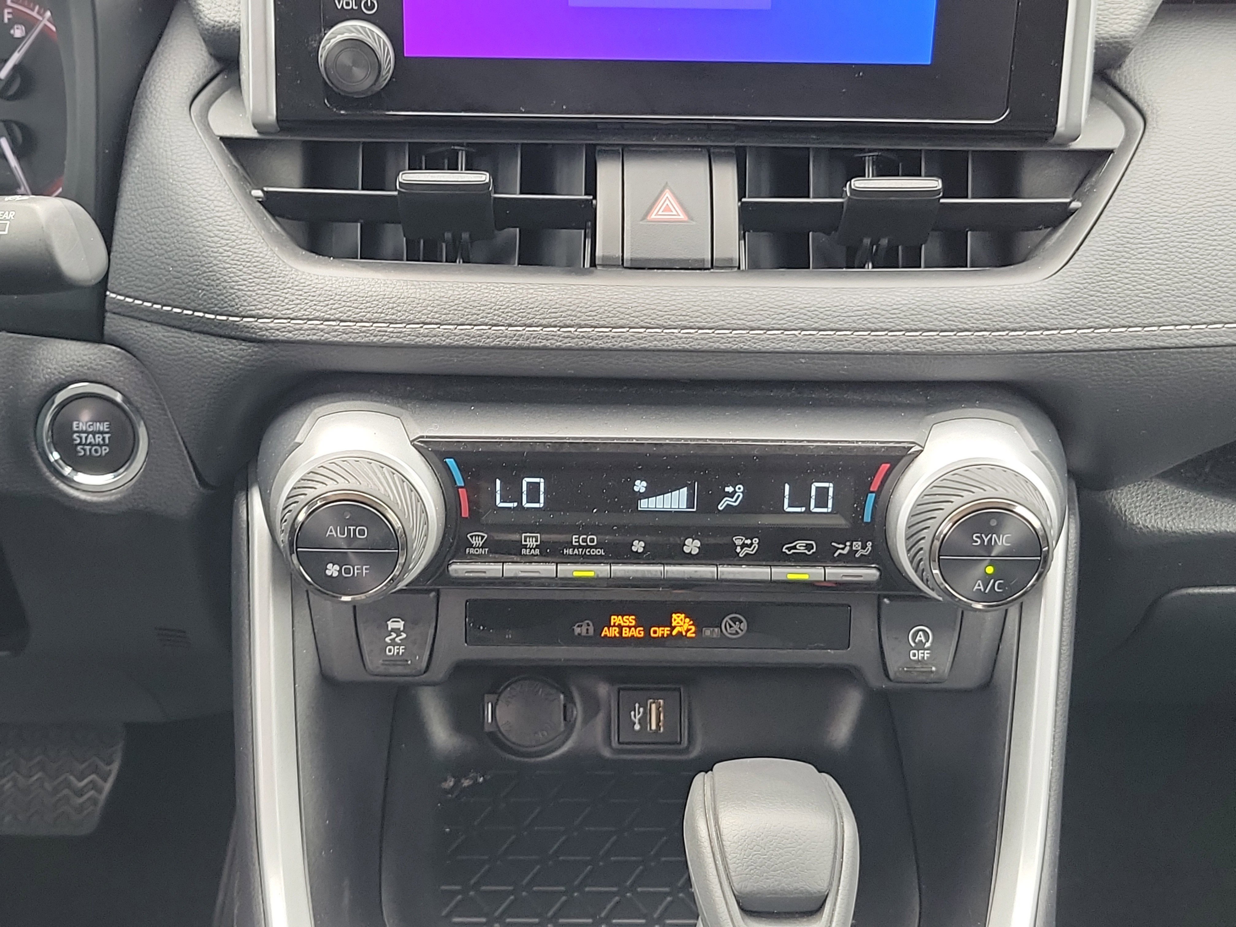 Used 2025 Magnetic Gray Metallic Toyota XLE image 20