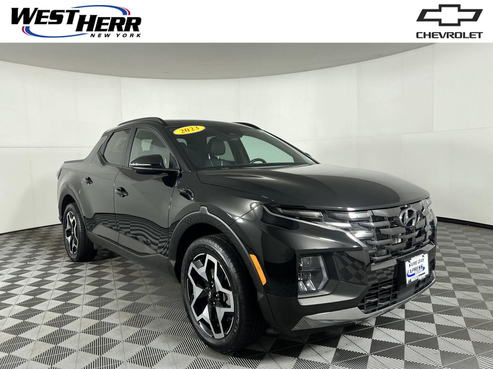 2023 Hyundai Santa Cruz