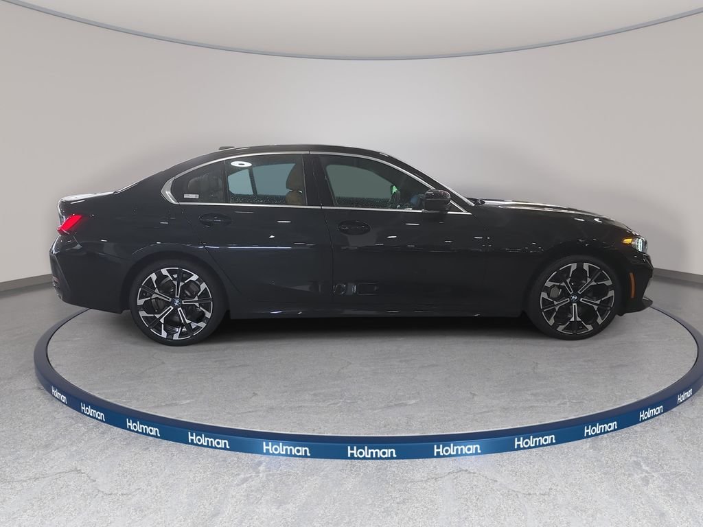 Used 2026 Black Sapphire Metallic BMW 330i image 5
